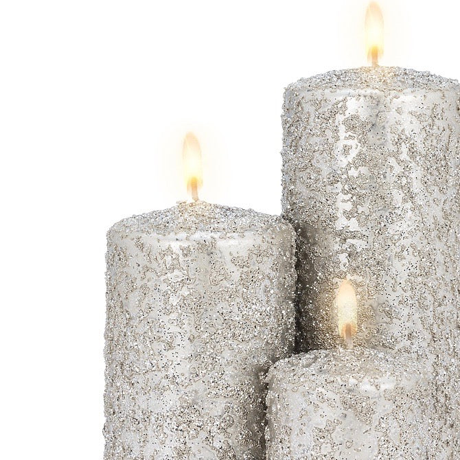 Metallic Candles
