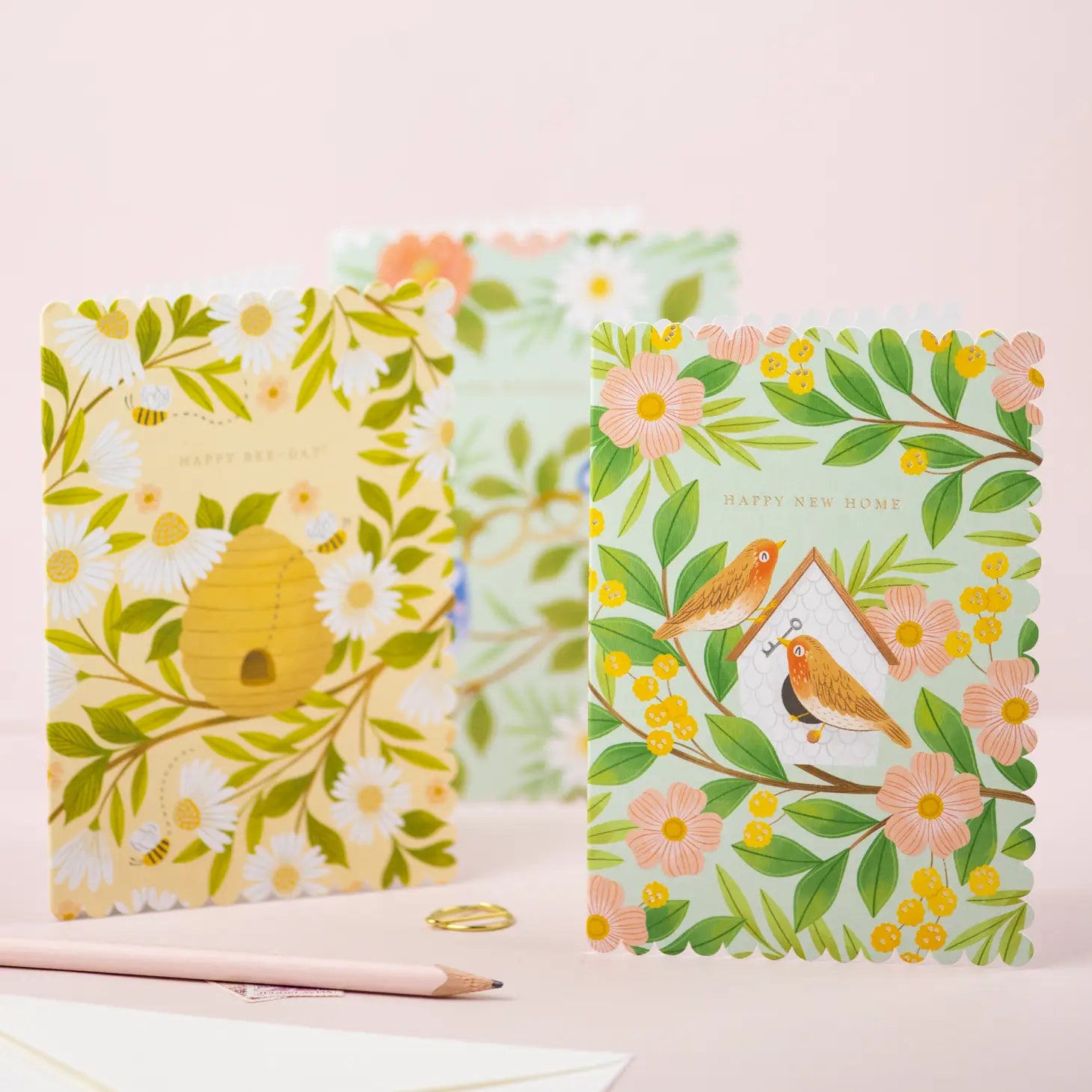 Ricicle UK Greeting Cards