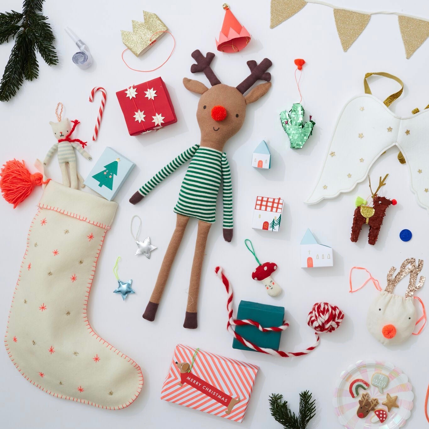 Christmas Shop by Designer