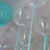 Diamond Clear Balloons 