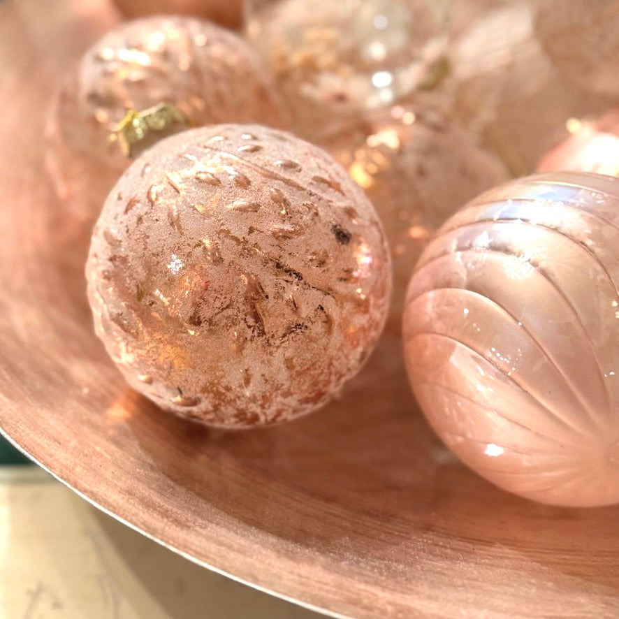 "Rose Gold" Christmas