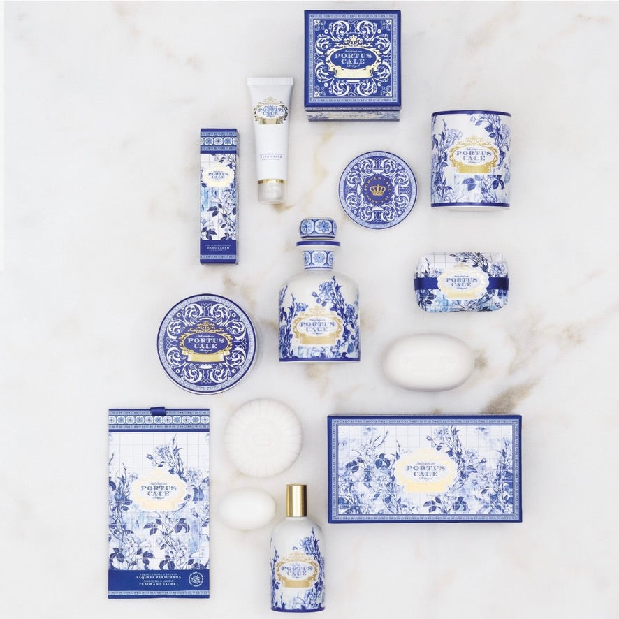 Castelbel Porto Portus Cale - Blue & Gold