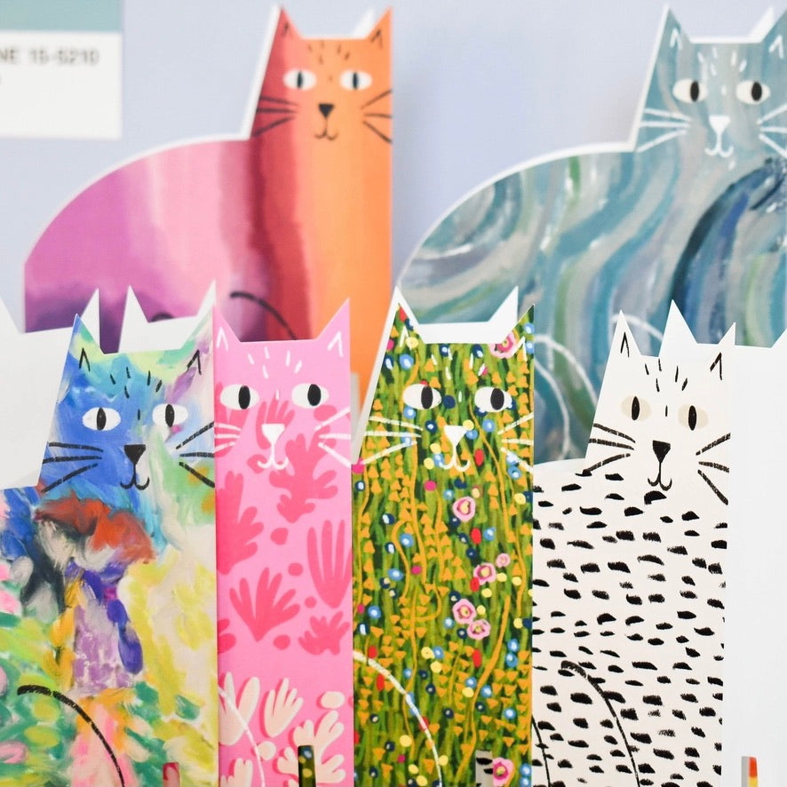 Niaski Greeting Cards & Cat Gifts