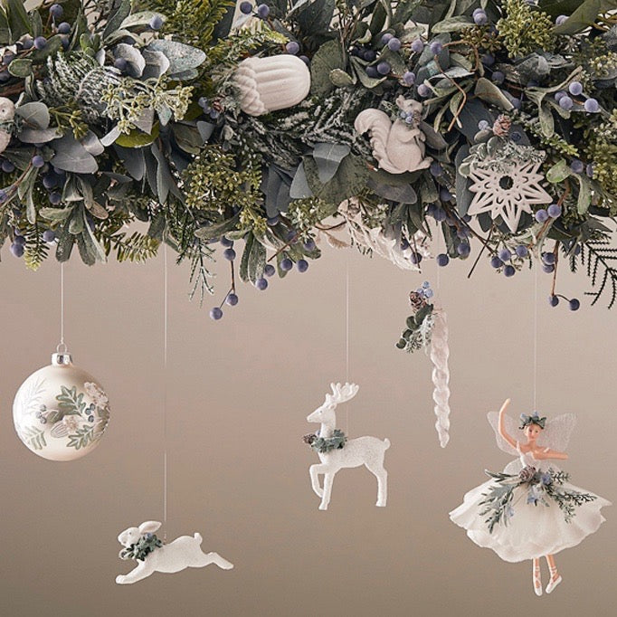 Eucalyptus Garden Christmas