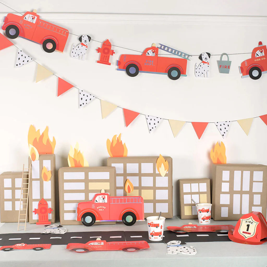 Fire Truck Themes