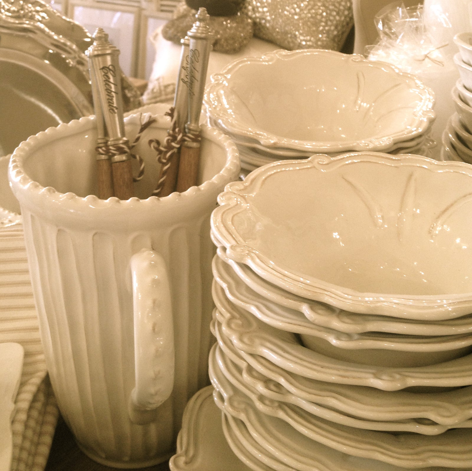 Dinnerware