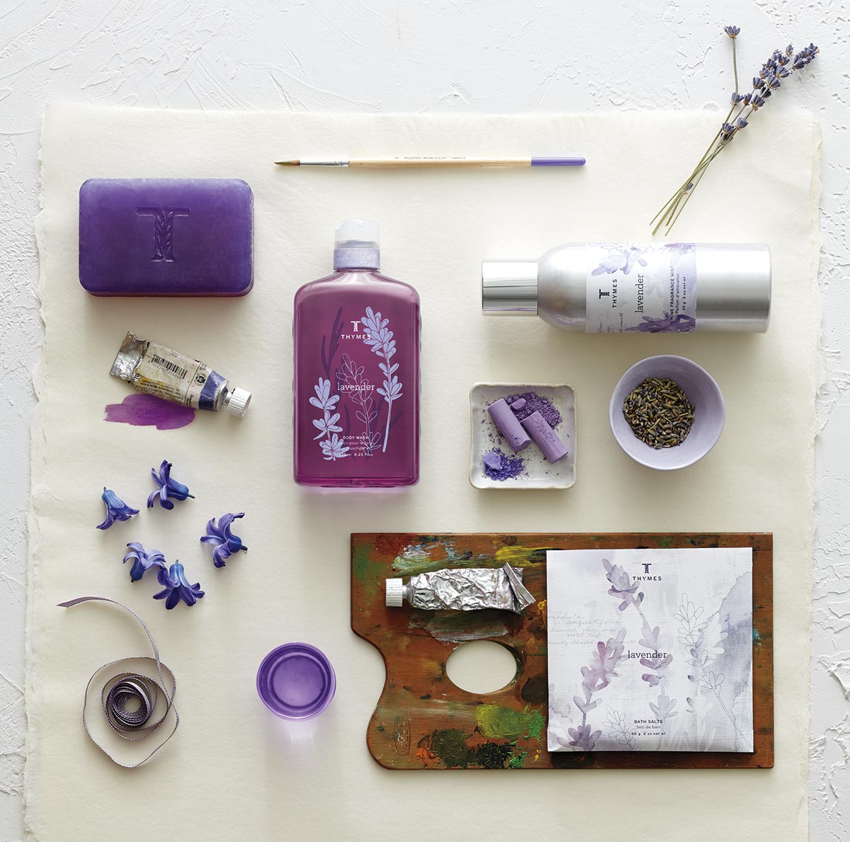 Thymes Lavender
