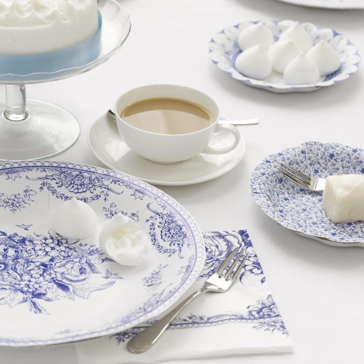 Party Porcelain Blue