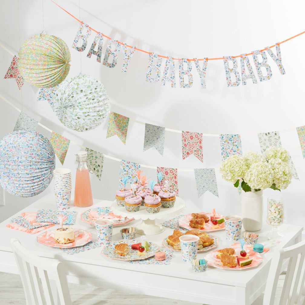 Liberty of London "Baby Shower" Party
