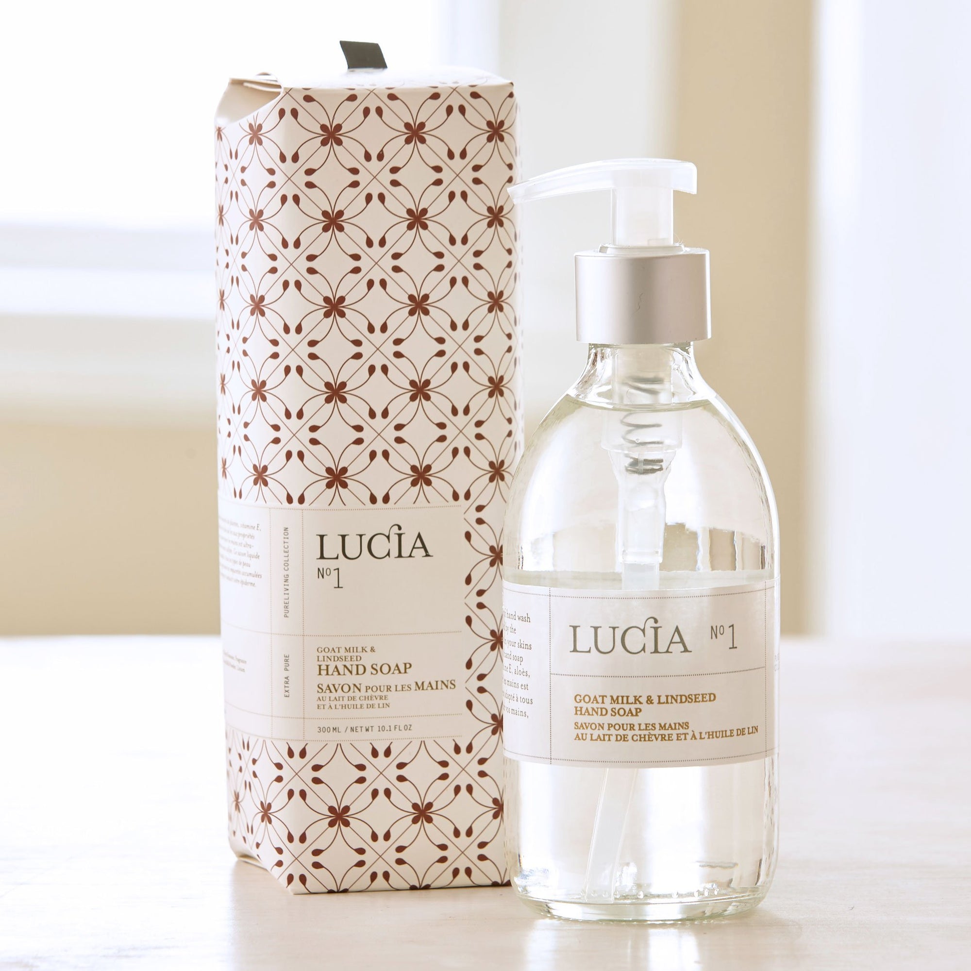 Lucia soap