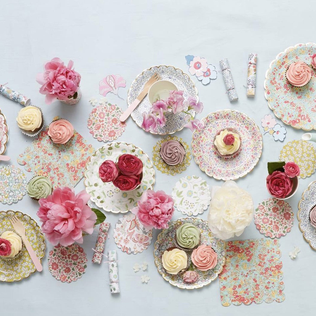 "Liberty of London" Valentine Party