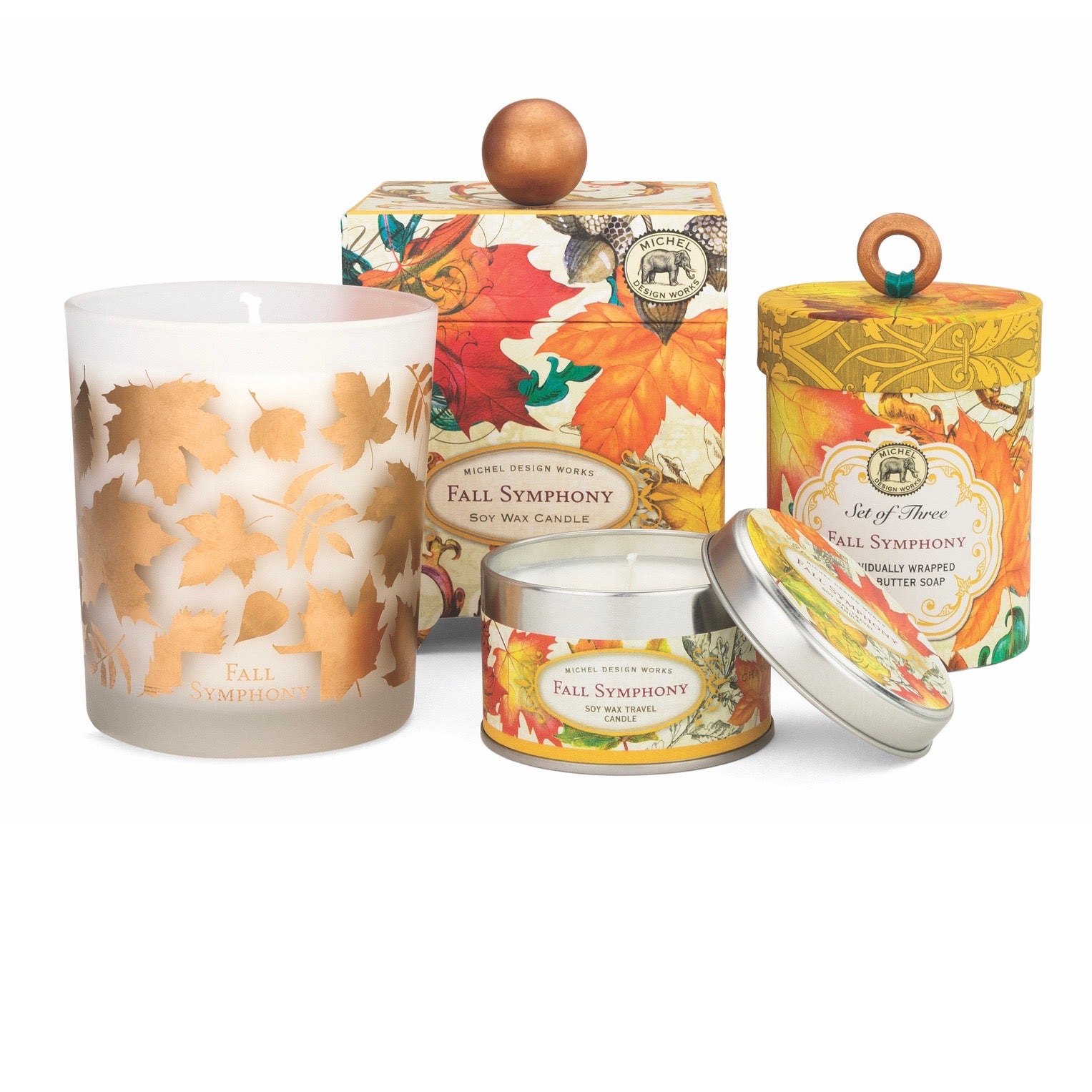 Michel Design Works Fall Symphony Collection