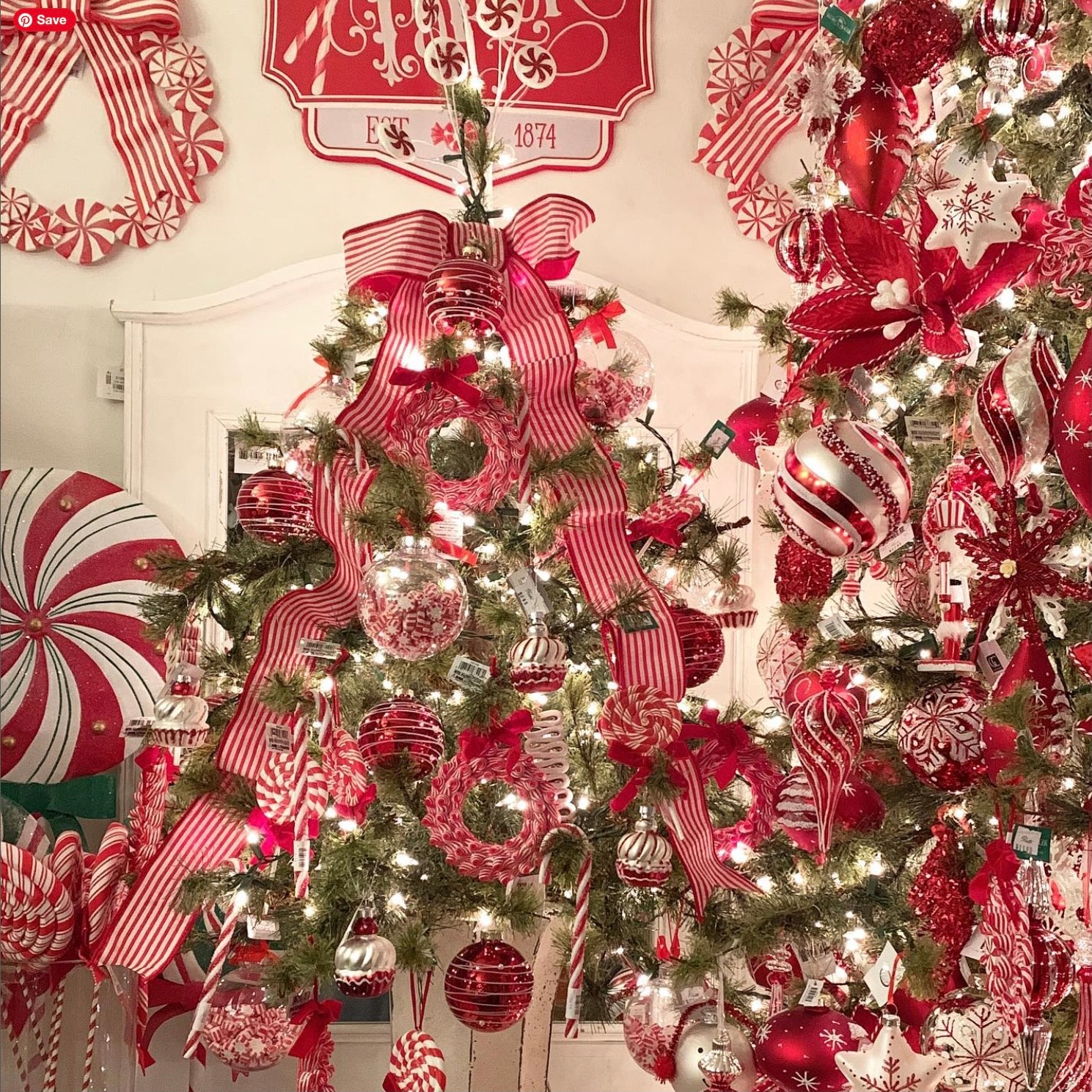 Peppermint Christmas
