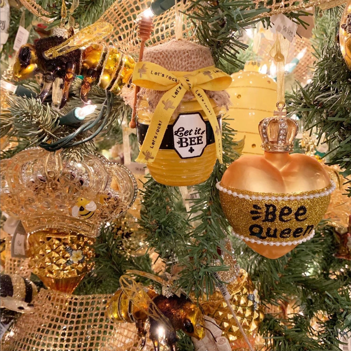 &quot;All the Buzz&quot; Christmas