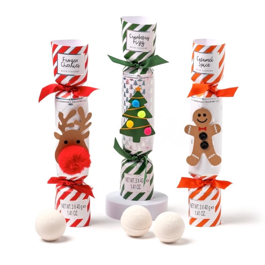 Bath Fizz Crackers
