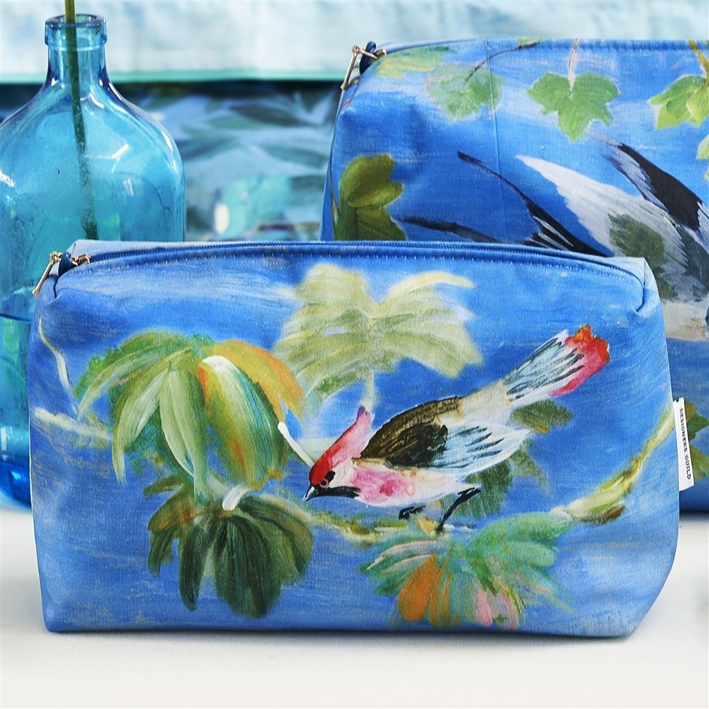 Designers Guild Toiletry Bags