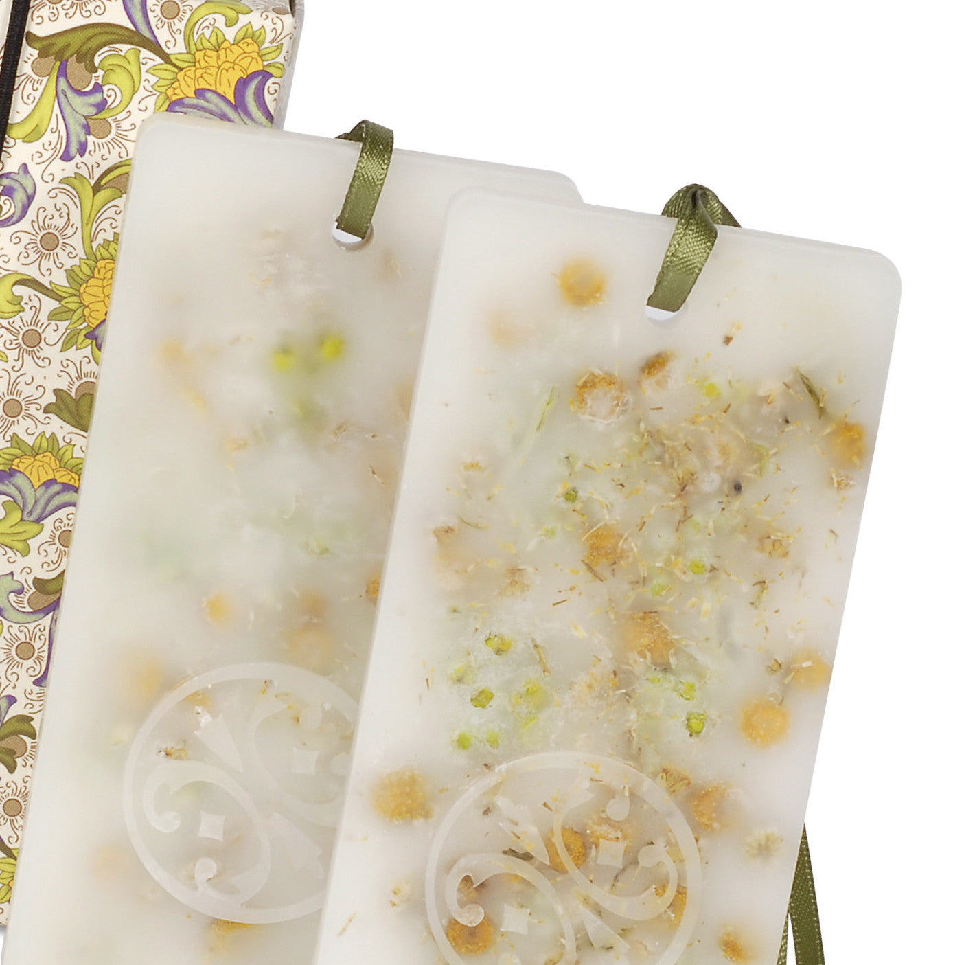 Lucia Wax Tablets