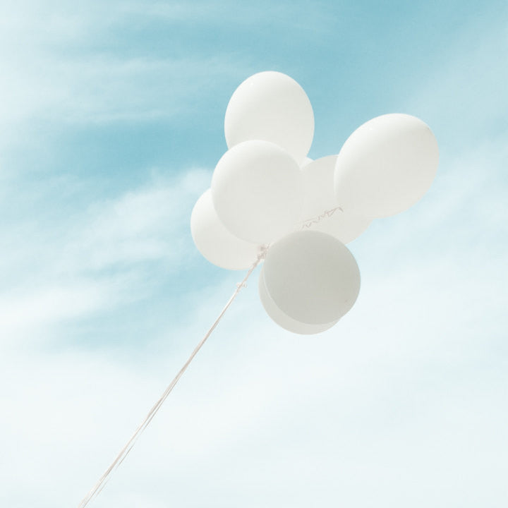 White Balloons