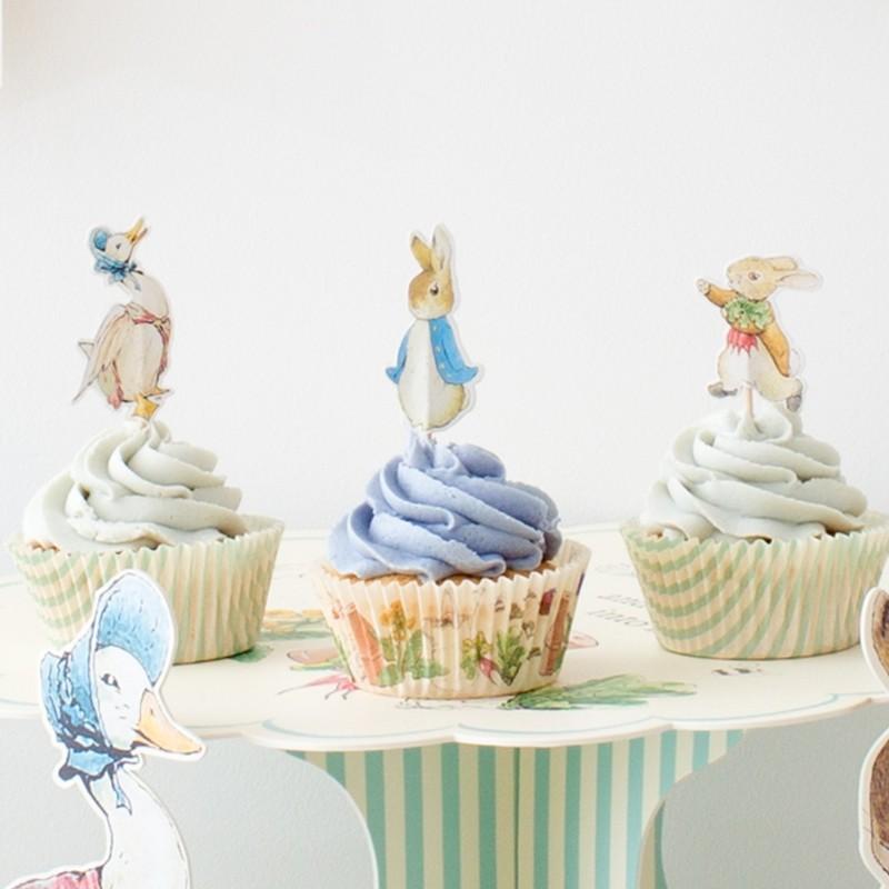 Easter Cake Toppers