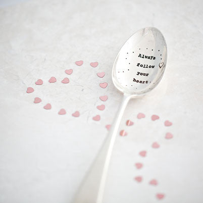 La De Da Living with Vintage Dessert/Cereal Spoons