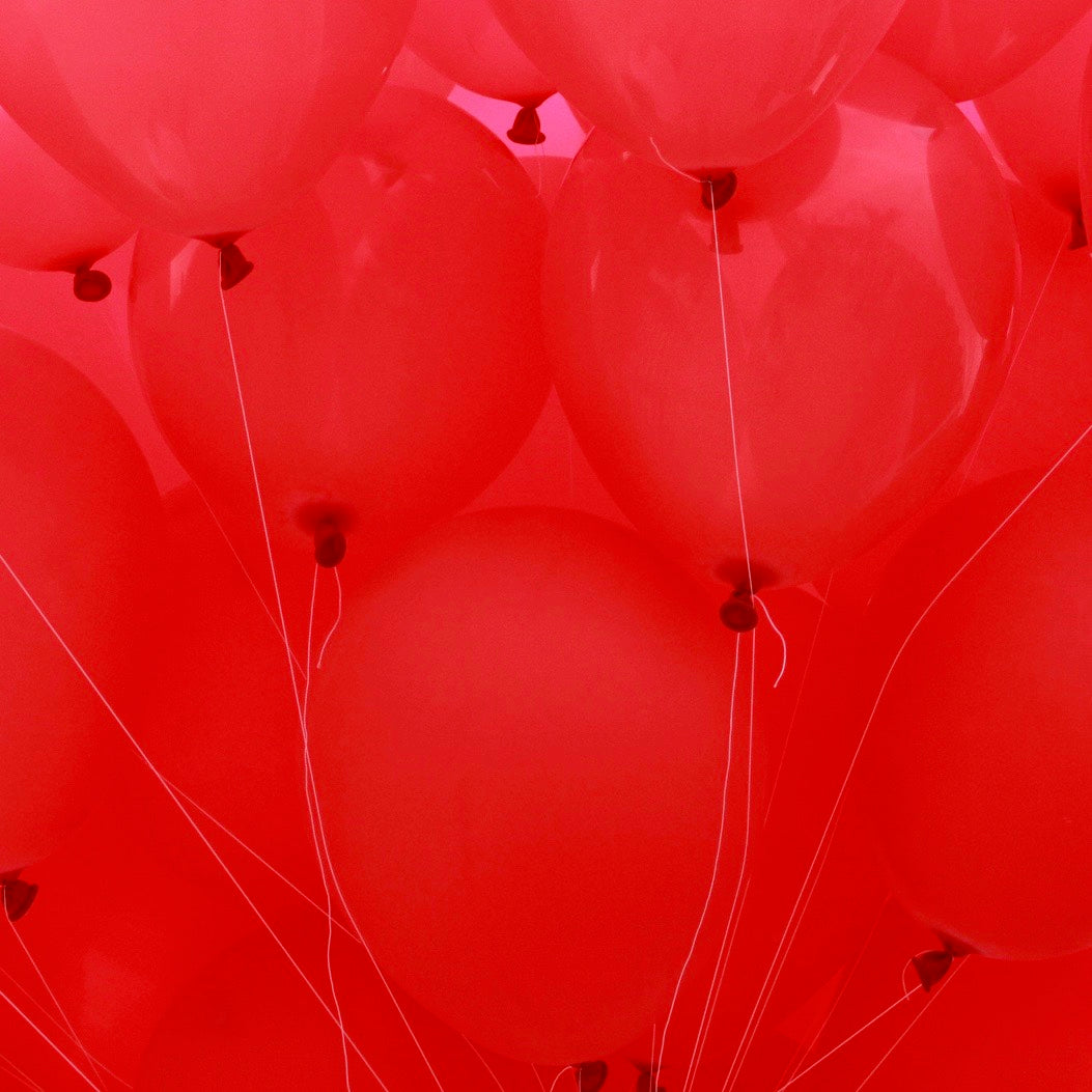 Red Balloons