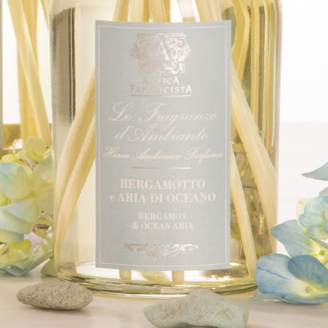 Antica Farmacista Bergamot & Ocean Aria Fragrance Collection