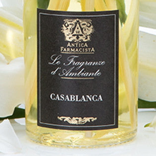Antica Farmacista Casablanca Fragrance Collection