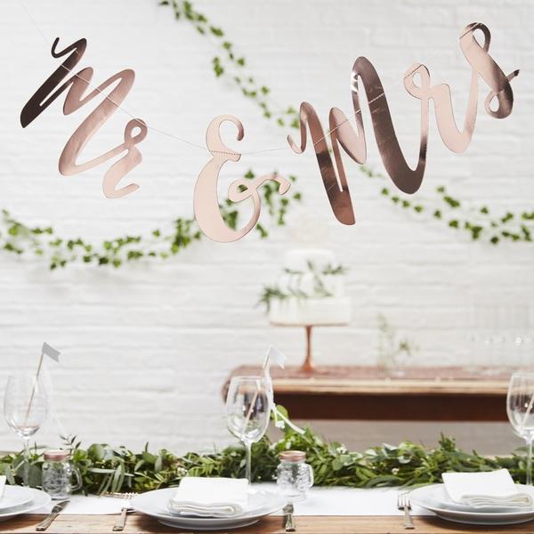 Weddings &amp; Bridal Showers