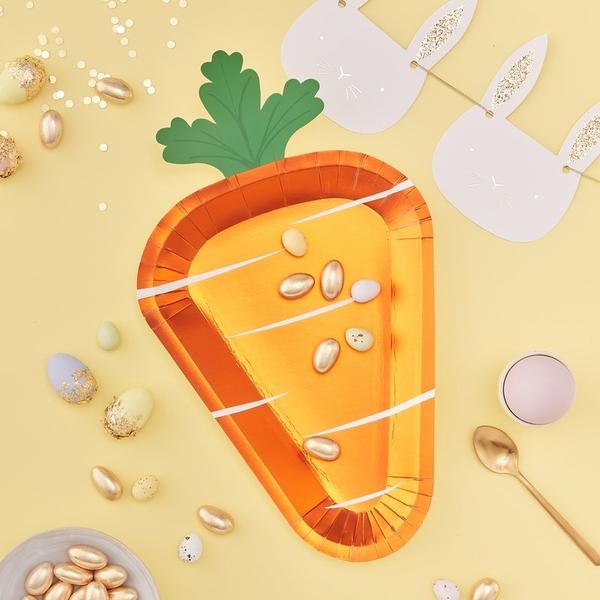 Orange Easter