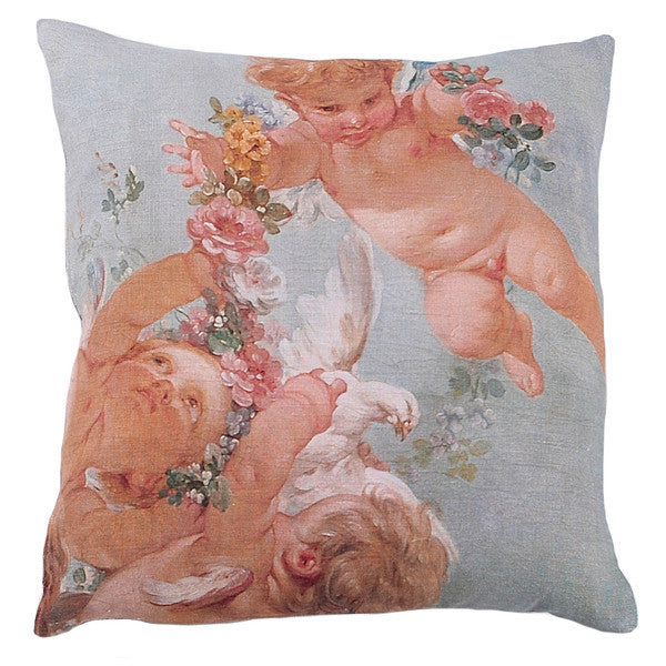 Boho & Co "Palais de Fontainebleau" Cherubs