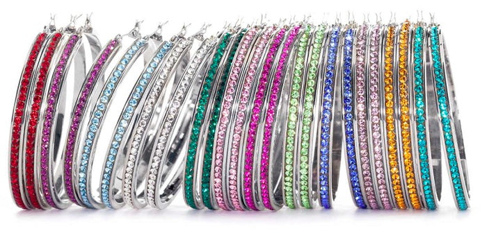 Jimmy Crystal Jewelery