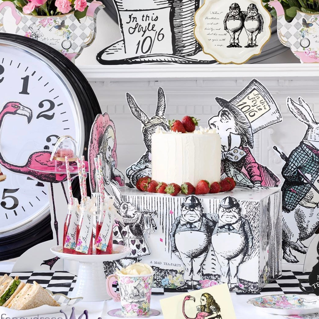 Alice in Wonderland Theme