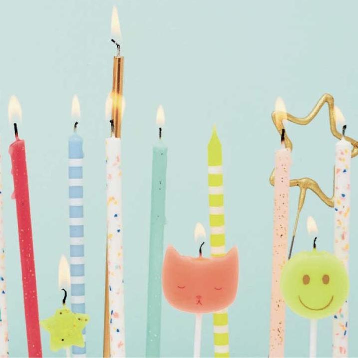Meri Meri Birthday & Party Candles