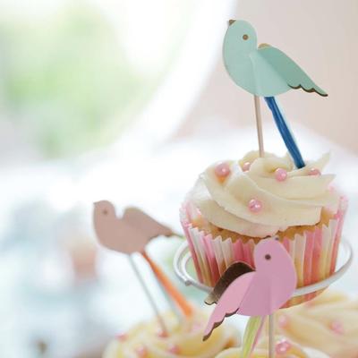 "Pretty Birdie" Party