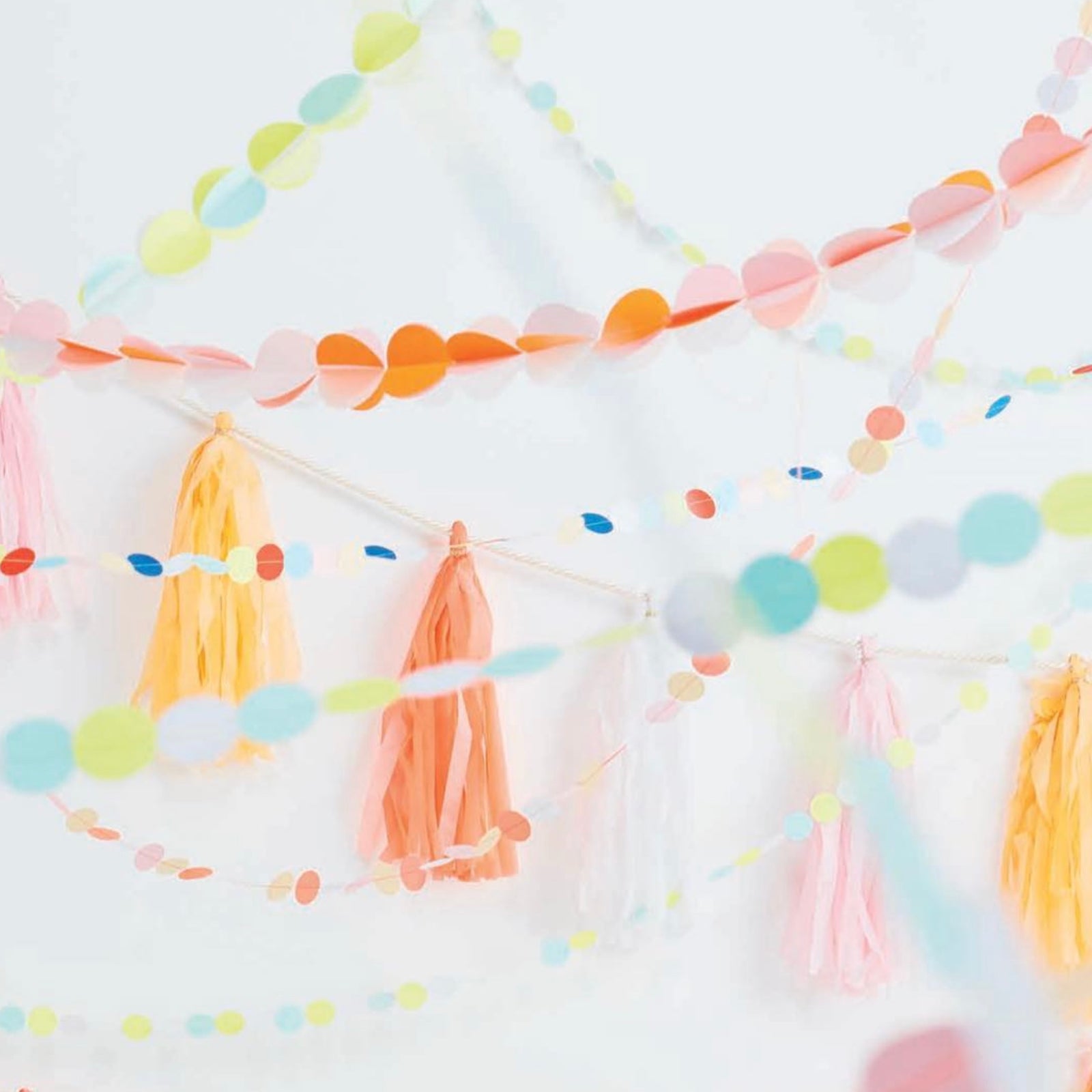 Bunting &amp; Garlands