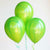 Green Balloons