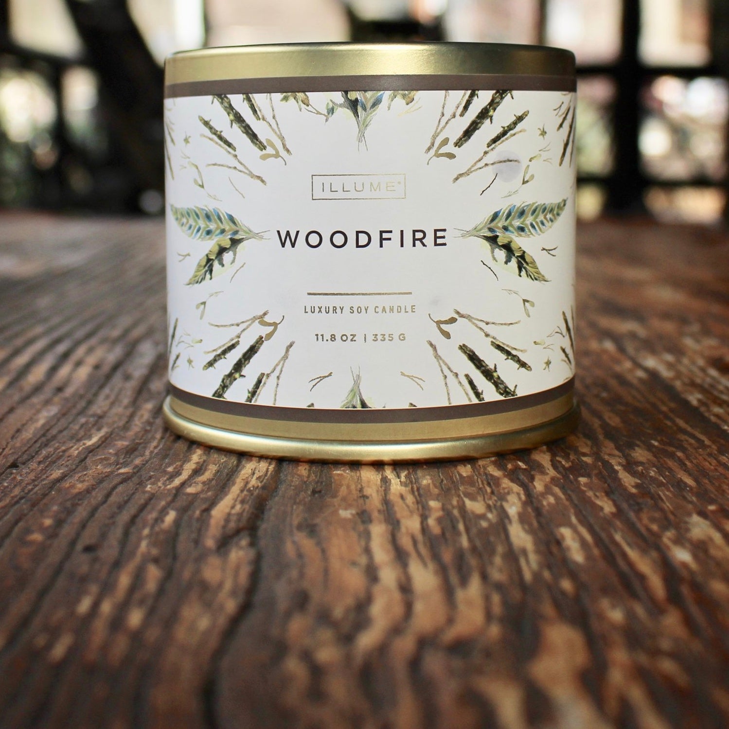 Illume Woodfire