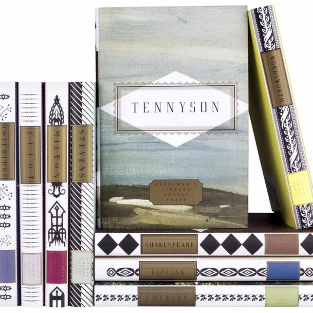 Poetry Books 