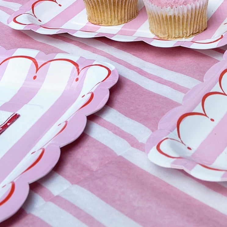 Paper and Plastic Tablecloths