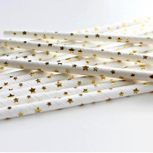 Meri Meri Straws