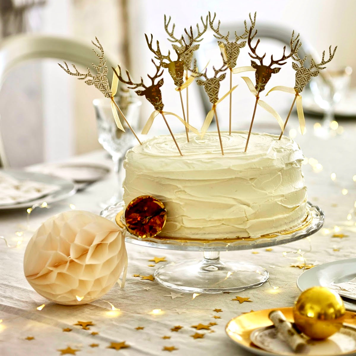 Talking Tables UK - Christmas Partyware