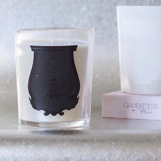 Cire Trudon Candles by Giambattista Valli