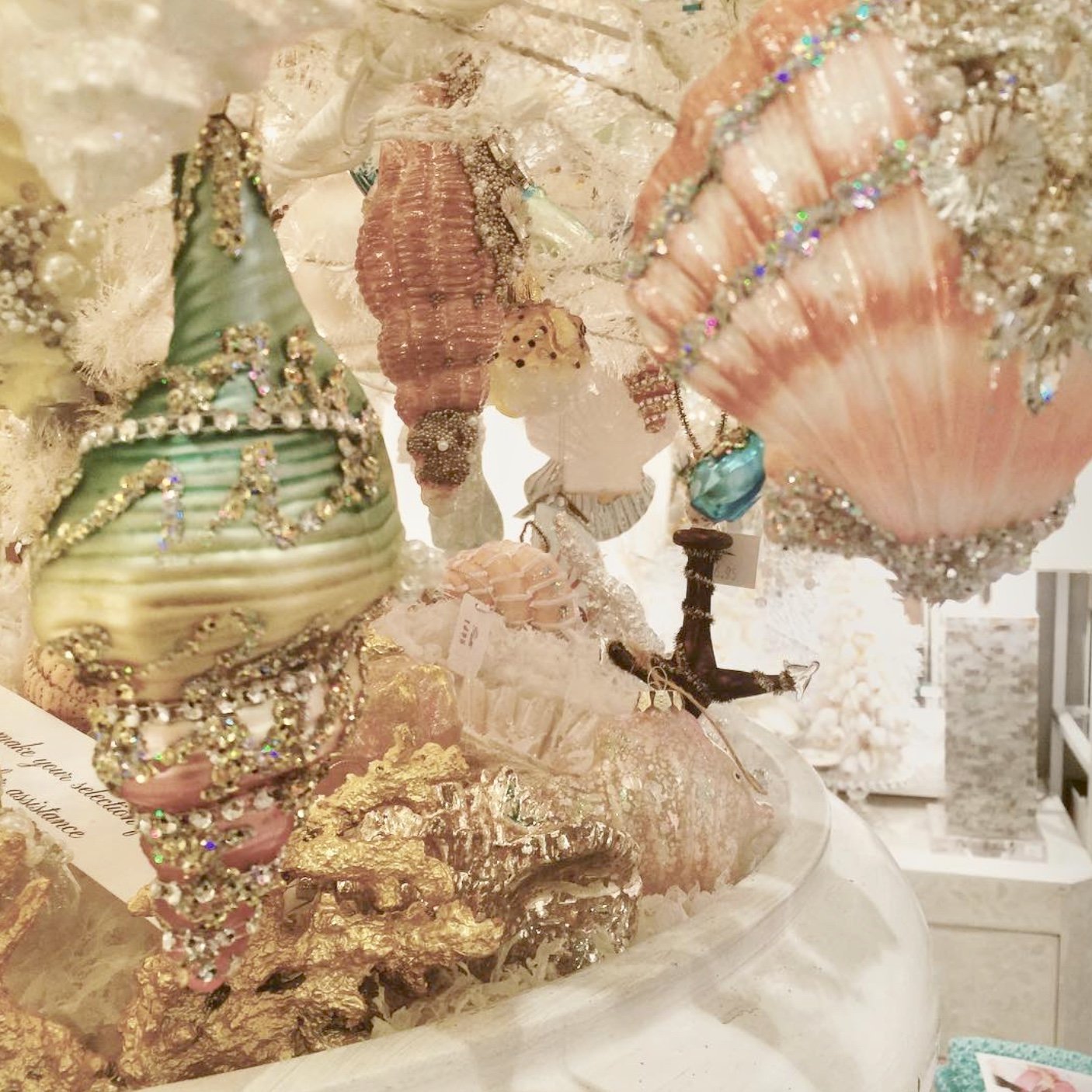 Tropical Coastal Christmas