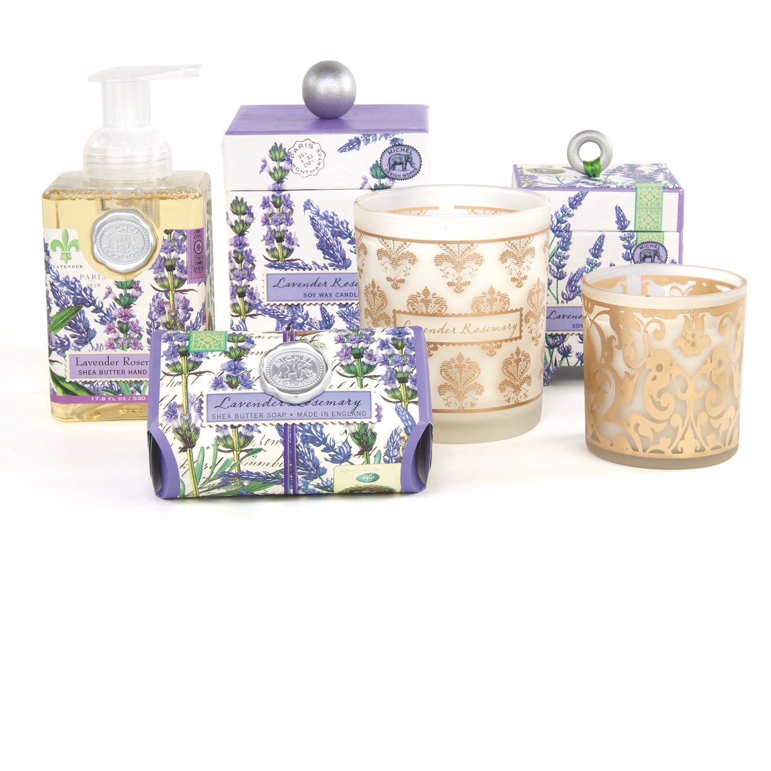 Michel Design Works Lavender & Rosemary