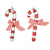 Candy Cane Ornaments &. Decorations