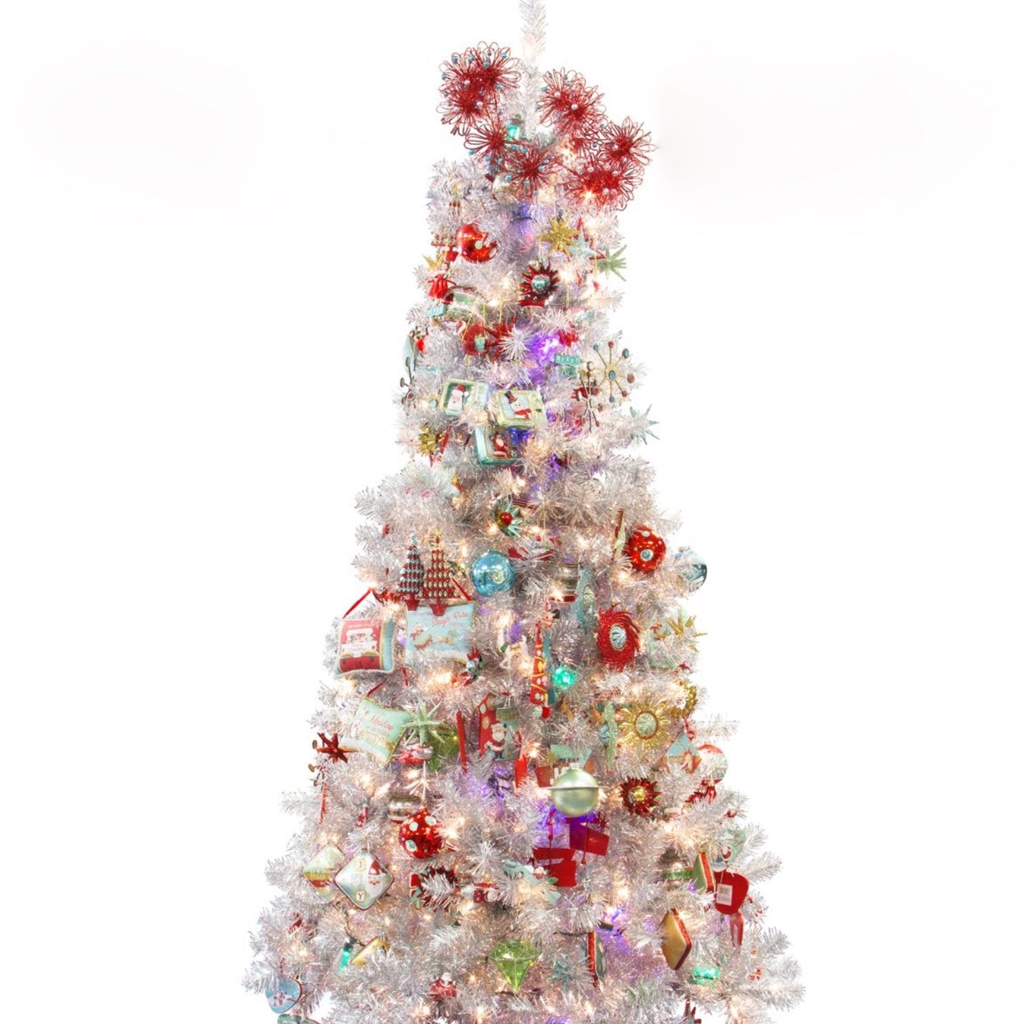 Mid Century Christmas