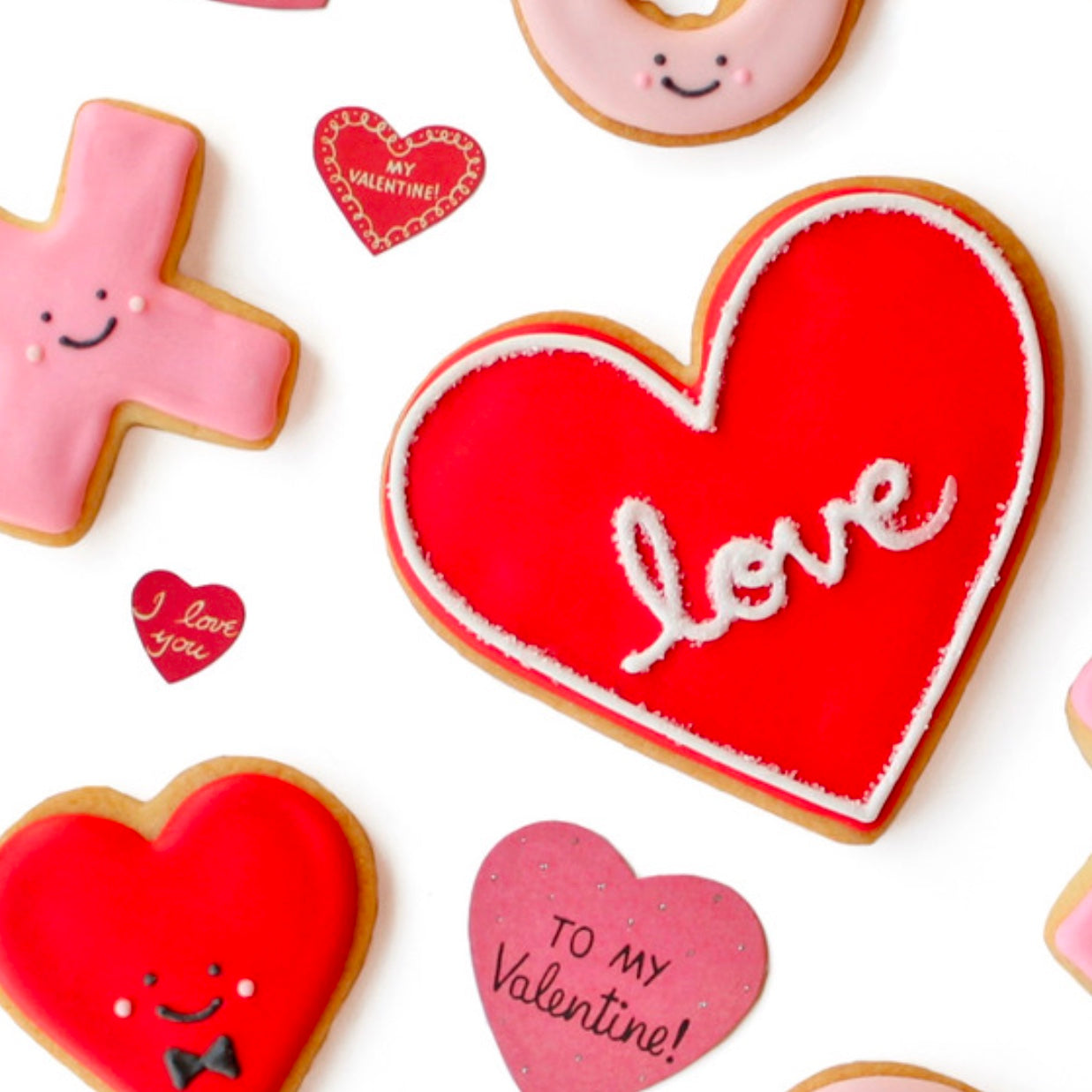 Valentine Cookies