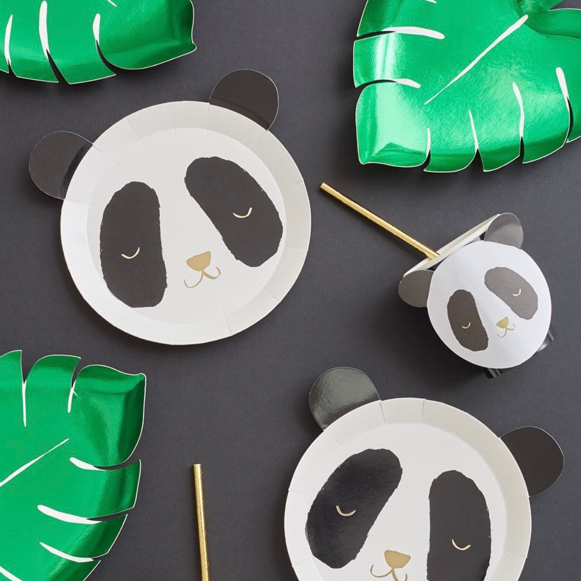 Panda Party
