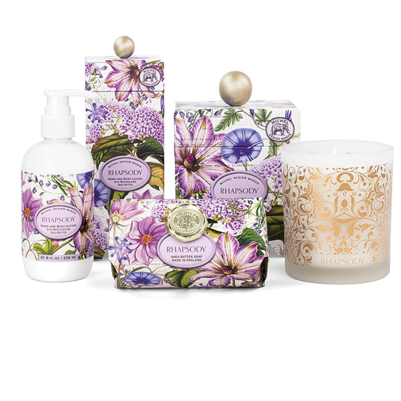 Michel Design Works Rhapsody Collection