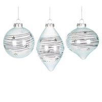 Glass Christmas Ornaments & Decorations | Putti Christmas Celebrations ...